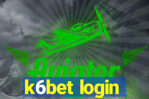 k6bet login